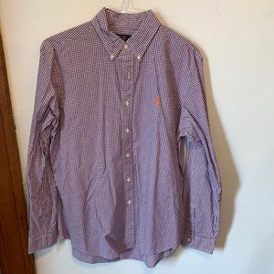 Ralph Lauren Button down